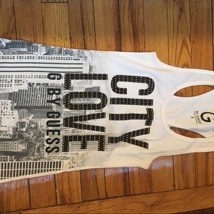 Guess muscle tee